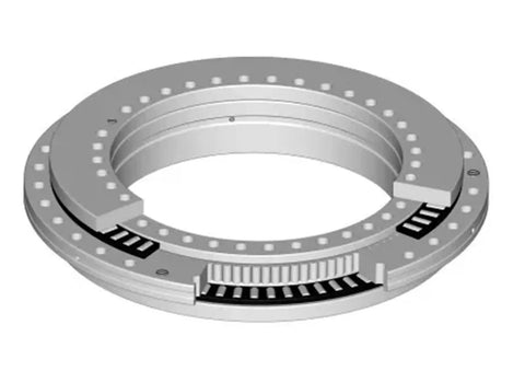 Built Different Yrt80P4 Yrt80P5 Deep Groove Ball Bearing Measuring 80X146X35Mm for CNC machines and precision rotary tables.