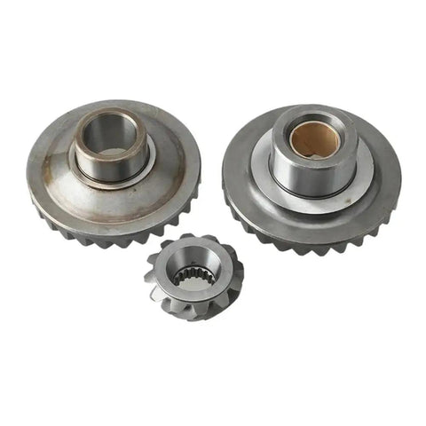 Solid 6k5-45560-00 Gear Kit Fit Like A Glove For Your 2 Stroke 60HP Outboard Shift Mechanism, metal gears