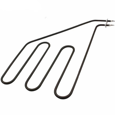 Get Serious About Warmth With This Heavy Duty High Temp Sauna Electric Heating Element 230V 2000W Fast Air Heater wire design