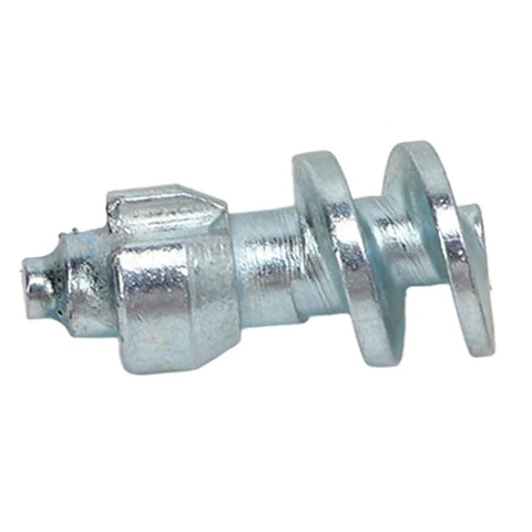 Heavy Duty 50 Pack Tire Spikes Built Tough With Tungsten Steel Tips, individual tire spike with aluminum body, designed for traction on ice.