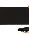 Ultralight Tent Footprint Tarp 55x87 Inches Waterproof PU2000mm Ground Cloth for Camping with carry bag