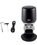 Electric Auto Leveling Espresso Tamper For 57.3 Mm Portafilters with accessories, perfect for home baristas and commercial kitchens.
