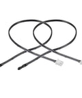 Two Pack 10K NTC Thermistor Temperature Probe With 15.7 Inch Epoxy Waterproof Sensor 400mm Lead XH2.54 2P Plug For Your ACs Refrigerators Freezers And Home Appliances
