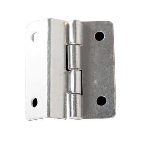 Rotating Concealed Hinges For Cabinets And Furniture Three Page Metal Folded Hinge Built To Last durable heavy duty door fittings
