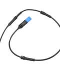 VIKKSAER brake pad wear sensor cables, 2 pcs, blue connector, for BMW X3 2020–2021 (front and rear)