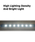 Plug And Play LED Light Strip Kit For Adventurer 5M Pro With 710mm Cable And 230mm Light Bar, high lighting density.