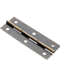 4 Pack Rotating Concealed Hinge Set Antique Bronze For Cabinets Doors Drawers And Jewelry Boxes 60x20mm With Silent Bearings