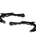Front Bumper Bracket And Headlight Bracket Set For Honda CR V 2015 2016 Compatible With 71140T1WA00 71190T1WA00 plastic brackets