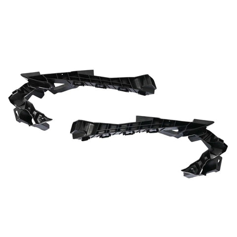 Front Bumper Bracket And Headlight Bracket Set For Honda CR V 2015 2016 Compatible With 71140T1WA00 71190T1WA00 plastic brackets