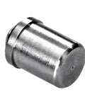 Pro Grade 304 Stainless Steel Ball Plunger And Spring Loaded Detent Screw 30 Pack 5 X 6 metric indexing retaining pin side view