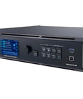 Slick 4K Led Video Controller Handles 13 Million Pixels For Massive Screens, featuring a compact design and user interface.