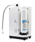 Replacement Internal Active Carbon Water Filter For pH 3.5 To 10.5 Alkaline Water Ionizer AG7.0 Only, filter visible in ionizer case
