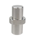 Stainless Steel Bench Dogs And Peg Brake Stops For Workbench Planing Stop And Table Positioning Clamp 19 20mm Non Slip Desk Block