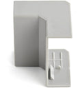 20 Pack Cable Raceway Inside Corner Connectors For CBMCWD3816 to keep cables neat and tidy 90 degree inside elbow fittings