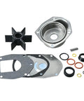 Heavy Duty Water Pump Impeller Repair Kit Fits 4 Stroke Outboard Motors 40 To 115 HP For Smooth Shifting And Serious Marine Reliability On Any Boat, parts view
