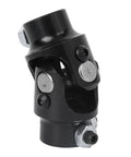 Heavy Duty 3/4 Inch Double D Steering Shaft U Joint Kit Featuring 36 Spline Weld On Ends built for reliable steering.