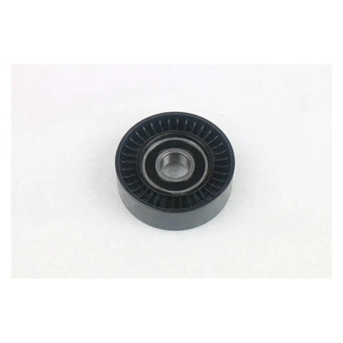 Heavy Duty Tensioner Pulley V Belt Kit For Mercedes Benz W169 W245 A180 A200 2.0L Engine Slid Free Smooth Ride No Skips Or Breaks Reliable Gear Swap black pulley