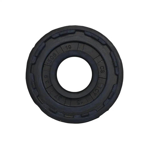 Premium Universal Crankshaft Ball Bearing Oil Seal Needle Kit For 445 445e II 450 450e Lawn Mowers Chainsaws Fits 544062001 High Performance Oil Seals Keep Everything Running Smooth And Reliable For Peace of Mind. black rubber oil seal for 445 450 chainsaw crankshaft