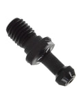 Close-up of a single solid pull stud from 10 Pack Solid Pull Stud Retention Knobs CAT40 45 Degree, for Haas machines.