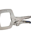 Welding Pliers With Fast Release And C Clamp Locking 11 Inch High Temperature Work Ready