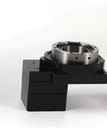 Precision 85mm Hollow Rotary Planetary Gearbox Reducer Fits 200W And 400W Servo Motors Plus Nema23 Steppers with 6.35mm shaft.