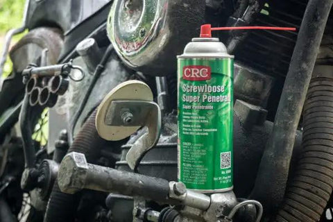 Super Penetrant Aerosol For Corroded Fasteners And Seized Mechanical Components Plastic Safe Formula Fast Acting Rust Release