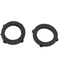 Ditch Your Dripping Hose Now With This Epic 3 Set Garden Repair Kit Featuring Heavy Duty Stainless Steel Clamps And Tough Aluminum Alloy Fittings For Airtight Seals On All 5/8 Inch And 3/4 Inch Hoses Plus Bonus Washers And Connectors To Fix Messy Outdoor. Black hose repair washers