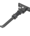 Durable Aluminum Electric Scooter Kickstand Stand Holder Parking Support Easy Install For Daily Parking And Storage
