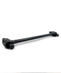 Beefy Heavy Duty Torque Rod Replacement 25.56 Inch Length 2 Pack for Peterbilt Trucks with Suspension Thrust Arm Upgrade Replacing TMR553 and C656002 Kit, black