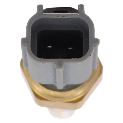 Front view of Engine Intake Air Temperature IAT Sensor For Chrysler, Dodge, And Jeep Easy Go To Replacement Fits Cirrus, Sebring