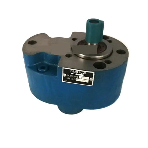 Heavy Duty Cast Iron Hydraulic Gear Pump Cbb25 With High Pressure Performance For Industrial Equipment Transfer Applications Sturdy Durable Design Ensuring Long Lasting Reliable Operation In Any Setting