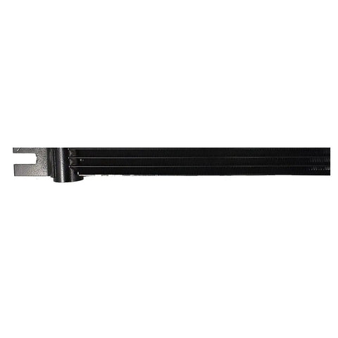 Top Notch Transmission Oil Cooler For Ford Escape 2001 To 2004 Fits 2.0L And 3.0L Engines With Reliable Coolant Flow And Heavy Duty Build Quality, black metal cooler