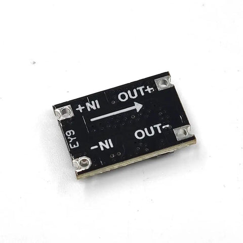 Compact 5V To 3V3 Buck Converter Board For 5V 30V Input Regulator Style One And A Half Amp Max Output Dope Tiny 17 By 12 mm