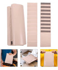 Waterproof PE Packaging Bags With Easy Seal 100 Pack Large Khaki Mailing Envelopes For Clothes And Cosmetics Durable Portable Shipping Bags