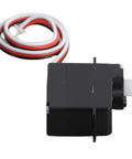 Sweet Throttle High Output RC Motor Servo For K170 Steering Gear Replacement tight cornering with plug play wiring detail.