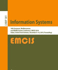 EMCIS 2019 Dubai Conference Must Read Selected Papers On Information Systems Digital Innovation And Business Processing From The European Mediterranean Middle East Forum 652 Pages First Edition 2020 book cover