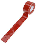 Red DIY Friendly Pipe Sealing Tape Self Adhesive Sealant For Leak Stop And Plumbing Repairs Flexible Waterproof Tape For Home Use