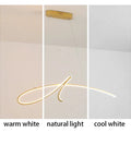 Slick Loft Style Led Pendant Lamp With Hella Bright Eye Friendly Glow For Dining And Kitchen Zones Featuring Durable Baked Iron Build, showcasing warm, natural, and cool white light options.