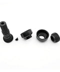 Grab This Fresh Gear Shaft Gear Collar Gear Cover Kit Perfect Fit For Your 800 Z8 800EX 1000 7000300103 7000300104 7000300105 7000300106 black metal parts