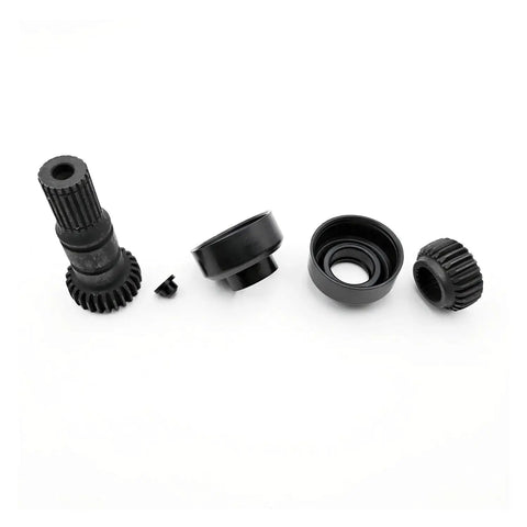 Grab This Fresh Gear Shaft Gear Collar Gear Cover Kit Perfect Fit For Your 800 Z8 800EX 1000 7000300103 7000300104 7000300105 7000300106 black metal parts