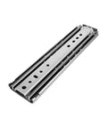 Super Heavy Duty Stainless Steel Drawer Slides Rail 22 inches long for smooth operation in cabinetry and shop fixtures.