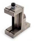 Multi Function EDM Dedicated Fixture For Fast Wire Platen And Fixed Workpiece Bracket Vise A Bulletproof Machine Tool Accessory angled view