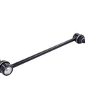Front Left And Right Sway Bar End Links For Hyundai And Kia Heavy Duty Replacement For Accent Elantra Tucson Veloster Forte Rio Soul Sportage Direct Fit For Front Suspension Replacement And Long Lasting Performance, black steel