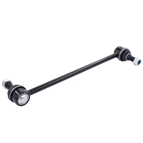 Front Left And Right Sway Bar End Links For Hyundai And Kia Heavy Duty Replacement For Accent Elantra Tucson Veloster Forte Rio Soul Sportage Direct Fit For Front Suspension Replacement And Long Lasting Performance, black steel