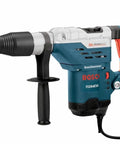 Heavy-Duty SDS Max Rotary Hammer Drill, 13 Amp, 120V, 6.5 ft-lbs Impact Energy, front view, with Vibration Control handle.