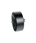 Air Compressor Inlet Filter 10 Micron Element With Outer Housing, 1 Inch Stem Thread, Heavy Duty Replacement Filter