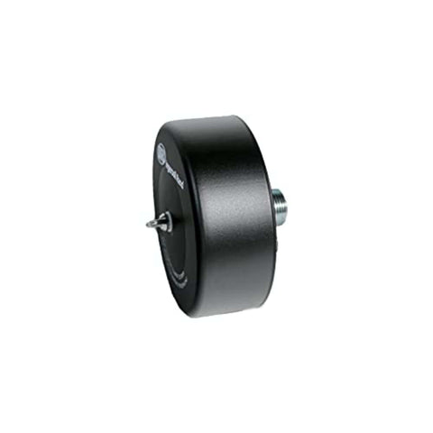 Air Compressor Inlet Filter 10 Micron Element With Outer Housing, 1 Inch Stem Thread, Heavy Duty Replacement Filter
