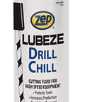 Ready To Use Industrial Cutting Oil 16 Oz Prolongs Tool Life With Sulfur Additive And Extreme Pressure For General And Severe Machining