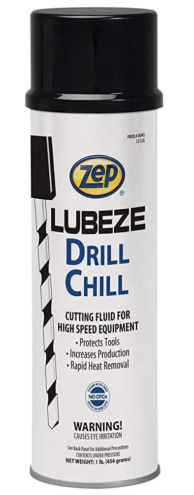 Ready To Use Industrial Cutting Oil 16 Oz Prolongs Tool Life With Sulfur Additive And Extreme Pressure For General And Severe Machining