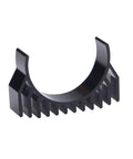Top Tier Aluminum Stepper Motor Heat Sink for NEMA14, designed for efficient cooling and rapid heat dissipation.